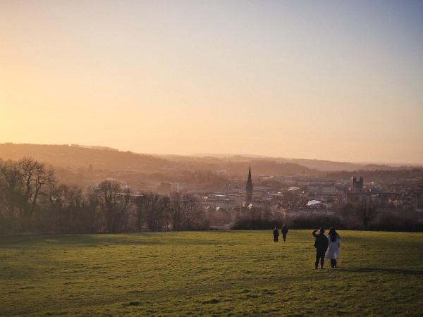 Bath and the Avon Canal